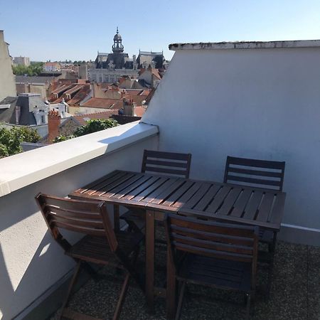 Appartement Avec Vue Panoramique Vichy Exterior foto